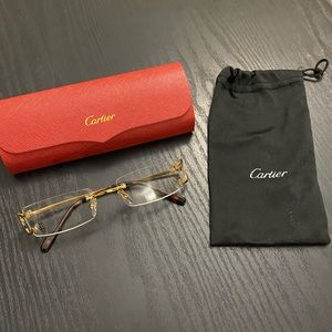 Cartier Glasses